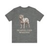 Neapolitan Mastiff Shirt, Vintage Dog Sketch Tee, Dog Lover Gift