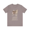 Norrbottenspets Humor Shirt, Vintage Dog Sketch Tee, Dog Humor Gift