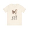 Norrbottenspets Humor Shirt, Vintage Dog Sketch Tee, Dog Humor Gift