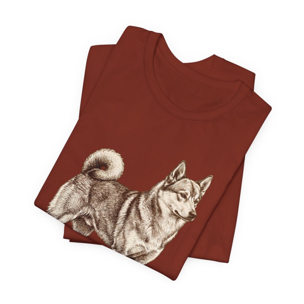 norrbottenspets-latin-shirt-vintage-dog-sketch-tee-dog-latin-gift-67.jpg Norrbottenspets Latin Shirt, Vintage Dog Sketch Tee, Dog Latin Gift