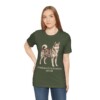 Norrbottenspets Mom Shirt, Vintage Dog Sketch Tee, Dog Mom Gift