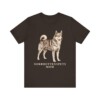 Norrbottenspets Mom Shirt, Vintage Dog Sketch Tee, Dog Mom Gift