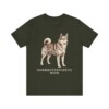 Norrbottenspets Mom Shirt, Vintage Dog Sketch Tee, Dog Mom Gift