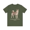 Norrbottenspets Mom Shirt, Vintage Dog Sketch Tee, Dog Mom Gift
