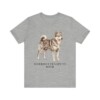 Norrbottenspets Mom Shirt, Vintage Dog Sketch Tee, Dog Mom Gift