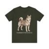 norrbottenspets-shirt-vintage-dog-sketch-tee-dog-lover-gift-44.jpg Norrbottenspets Shirt, Vintage Dog Sketch Tee, Dog Lover Gift