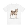 norrbottenspets-shirt-vintage-dog-sketch-tee-dog-lover-gift-50.jpg Norrbottenspets Shirt, Vintage Dog Sketch Tee, Dog Lover Gift