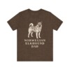 Norwegian Elkhound Dad Shirt, Vintage Dog Sketch Tee, Dog Dad Gift