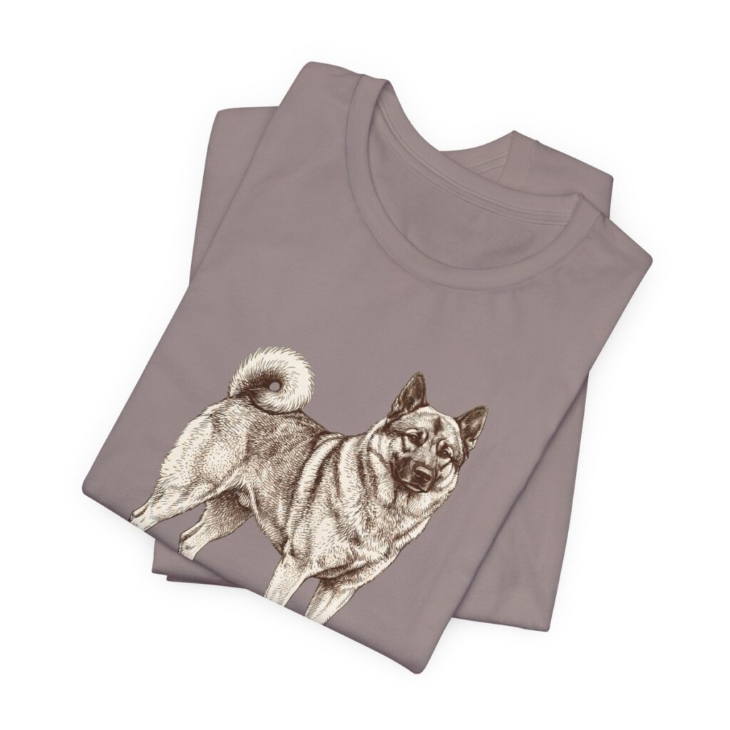 norwegian-elkhound-humor-shirt-vintage-dog-sketch-tee-dog-humor-gift-45.jpg Norwegian Elkhound Humor Shirt, Vintage Dog Sketch Tee, Dog Humor Gift