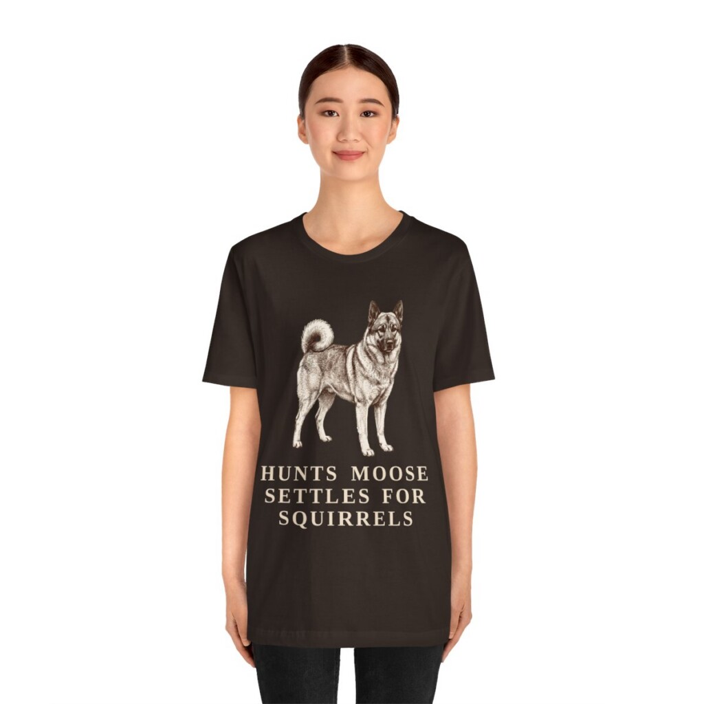 norwegian-elkhound-humor-shirt-vintage-dog-sketch-tee-dog-humor-gift-46.jpg Norwegian Elkhound Humor Shirt, Vintage Dog Sketch Tee, Dog Humor Gift