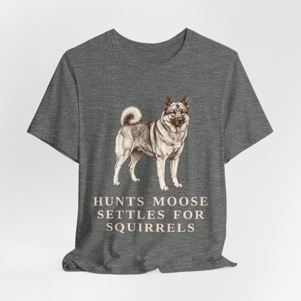 norwegian-elkhound-humor-shirt-vintage-dog-sketch-tee-dog-humor-gift-47.jpg Norwegian Elkhound Humor Shirt, Vintage Dog Sketch Tee, Dog Humor Gift