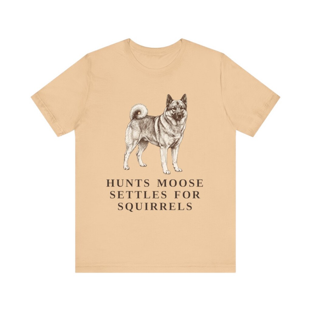 norwegian-elkhound-humor-shirt-vintage-dog-sketch-tee-dog-humor-gift-56.jpg Norwegian Elkhound Humor Shirt, Vintage Dog Sketch Tee, Dog Humor Gift