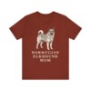 Norwegian Elkhound Mom Shirt, Vintage Dog Sketch Tee, Dog Mom Gift