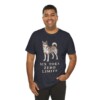 Norwegian Lundehund Humor Shirt, Vintage Dog Sketch Tee, Dog Humor Gift