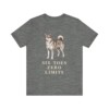 Norwegian Lundehund Humor Shirt, Vintage Dog Sketch Tee, Dog Humor Gift