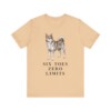 Norwegian Lundehund Humor Shirt, Vintage Dog Sketch Tee, Dog Humor Gift