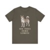 Norwegian Lundehund Humor Shirt, Vintage Dog Sketch Tee, Dog Humor Gift