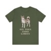 Norwegian Lundehund Humor Shirt, Vintage Dog Sketch Tee, Dog Humor Gift