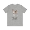 Norwegian Lundehund Humor Shirt, Vintage Dog Sketch Tee, Dog Humor Gift