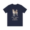 Norwegian Lundehund Humor Shirt, Vintage Dog Sketch Tee, Dog Humor Gift