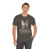 Norwegian Lundehund Latin Shirt, Vintage Dog Sketch Tee, Dog Latin Gift
