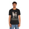 Norwegian Lundehund Shirt, Vintage Dog Sketch Tee, Dog Lover Gift