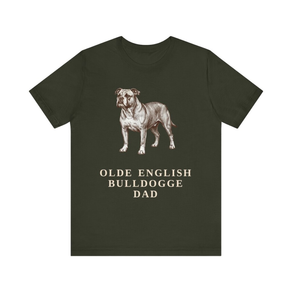 olde-english-bulldogge-dad-shirt-vintage-dog-sketch-tee-dog-dad-gift-37.jpg Olde English Bulldogge Dad Shirt, Vintage Dog Sketch Tee, Dog Dad Gift