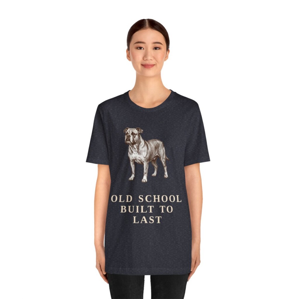 olde-english-bulldogge-humor-shirt-vintage-dog-sketch-tee-dog-humor-gift-24.jpg Olde English Bulldogge Humor Shirt, Vintage Dog Sketch Tee, Dog Humor Gift