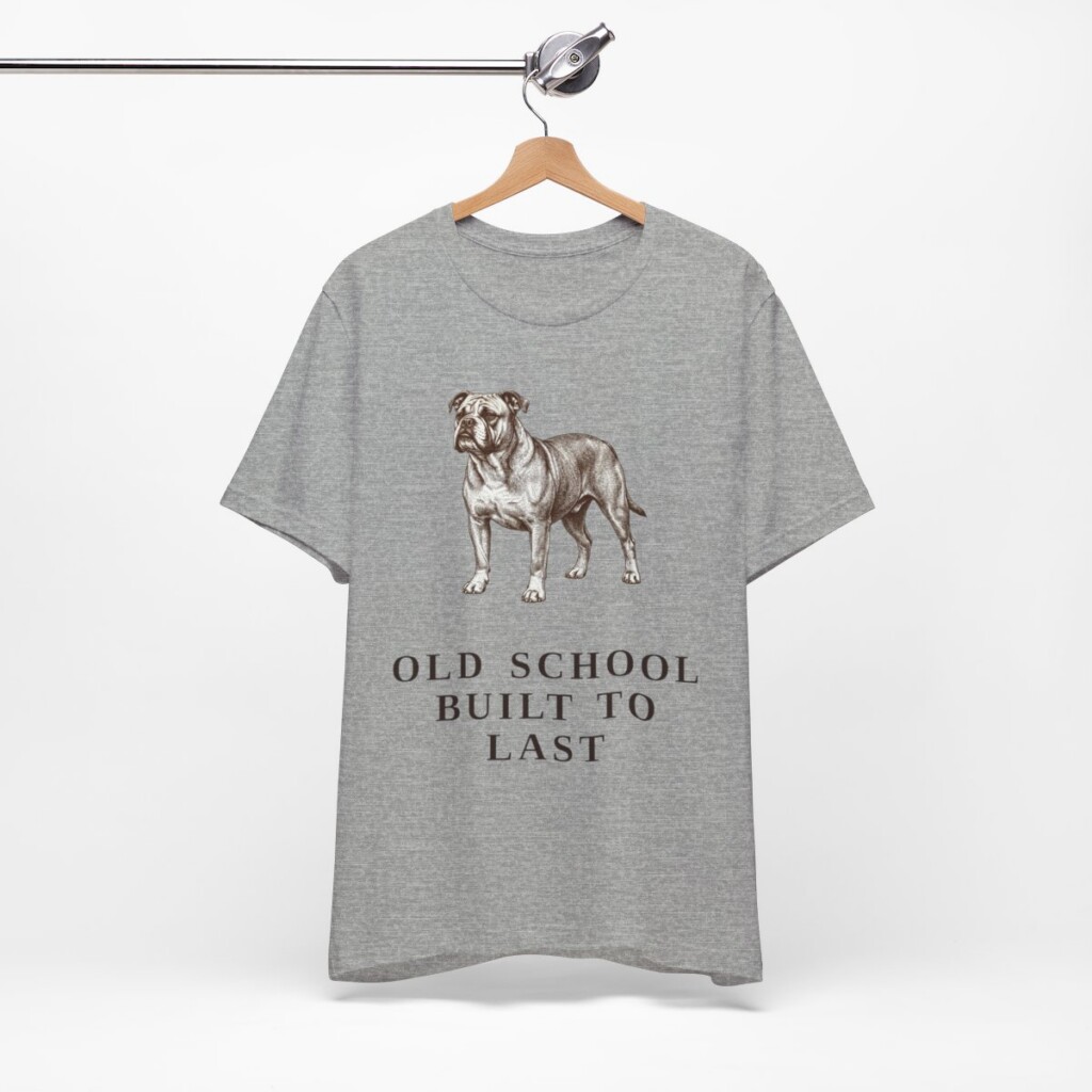 olde-english-bulldogge-humor-shirt-vintage-dog-sketch-tee-dog-humor-gift-25.jpg Olde English Bulldogge Humor Shirt, Vintage Dog Sketch Tee, Dog Humor Gift