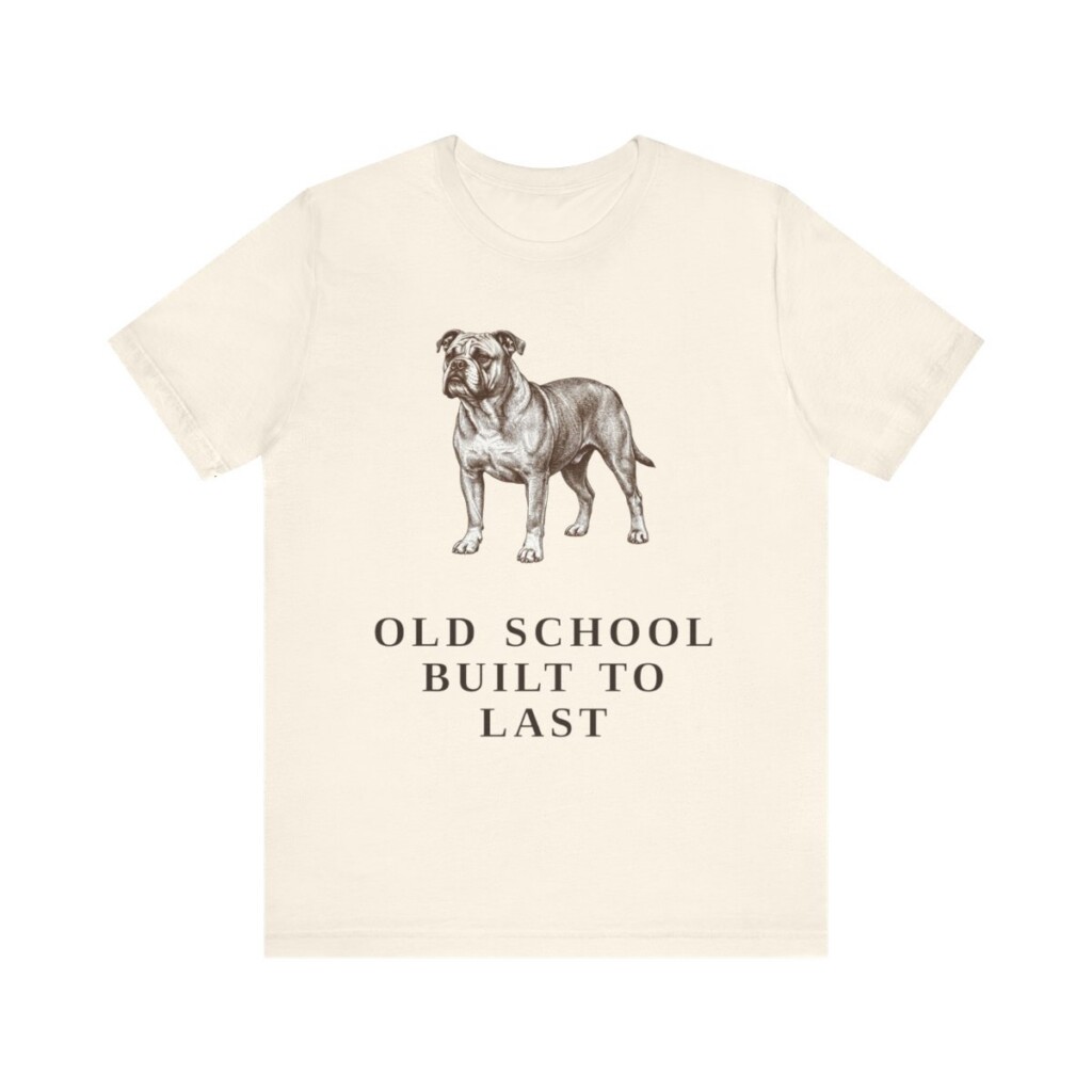 olde-english-bulldogge-humor-shirt-vintage-dog-sketch-tee-dog-humor-gift-34.jpg Olde English Bulldogge Humor Shirt, Vintage Dog Sketch Tee, Dog Humor Gift