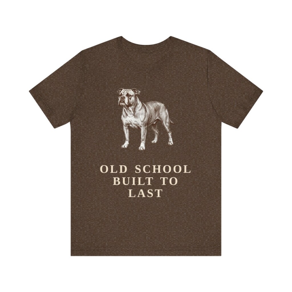 olde-english-bulldogge-humor-shirt-vintage-dog-sketch-tee-dog-humor-gift-36.jpg Olde English Bulldogge Humor Shirt, Vintage Dog Sketch Tee, Dog Humor Gift