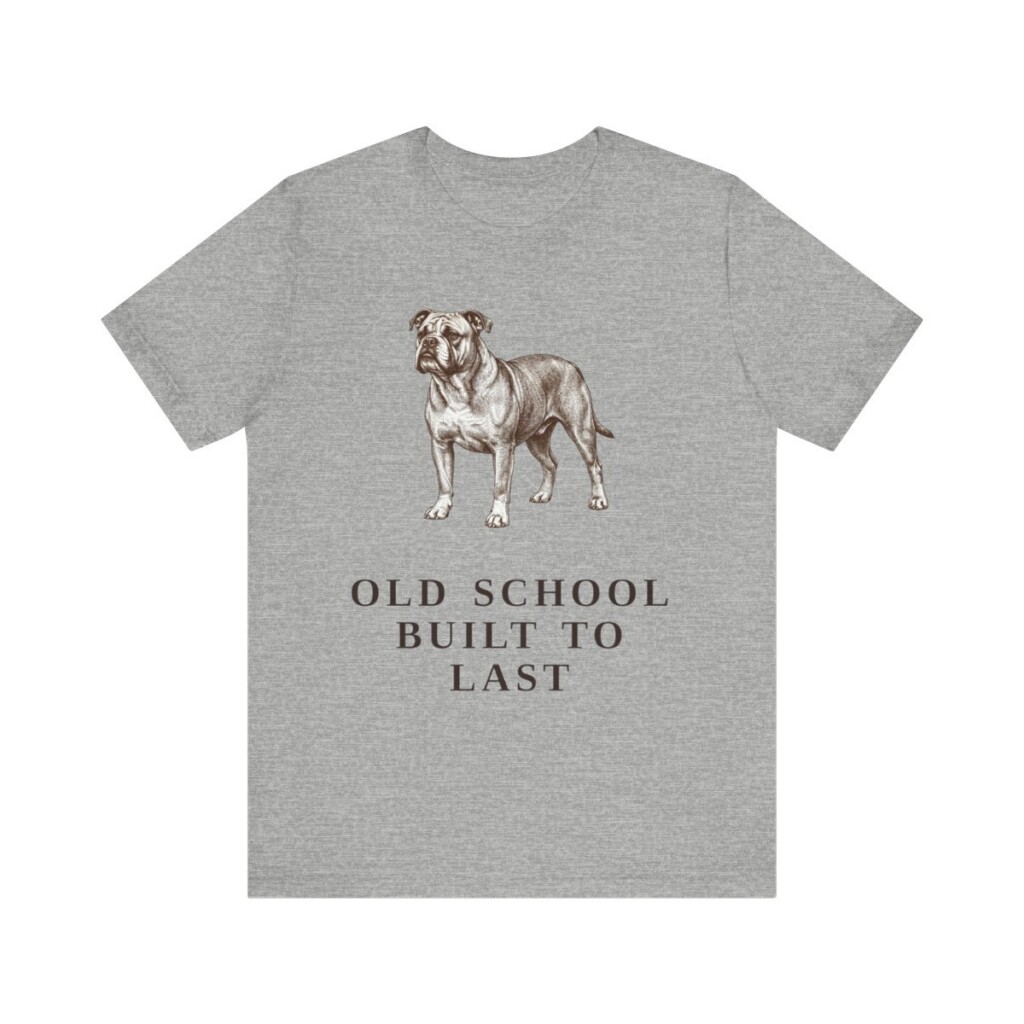 olde-english-bulldogge-humor-shirt-vintage-dog-sketch-tee-dog-humor-gift-39.jpg Olde English Bulldogge Humor Shirt, Vintage Dog Sketch Tee, Dog Humor Gift