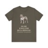 Olde English Bulldogge Latin Shirt, Vintage Dog Sketch Tee, Dog Latin Gift