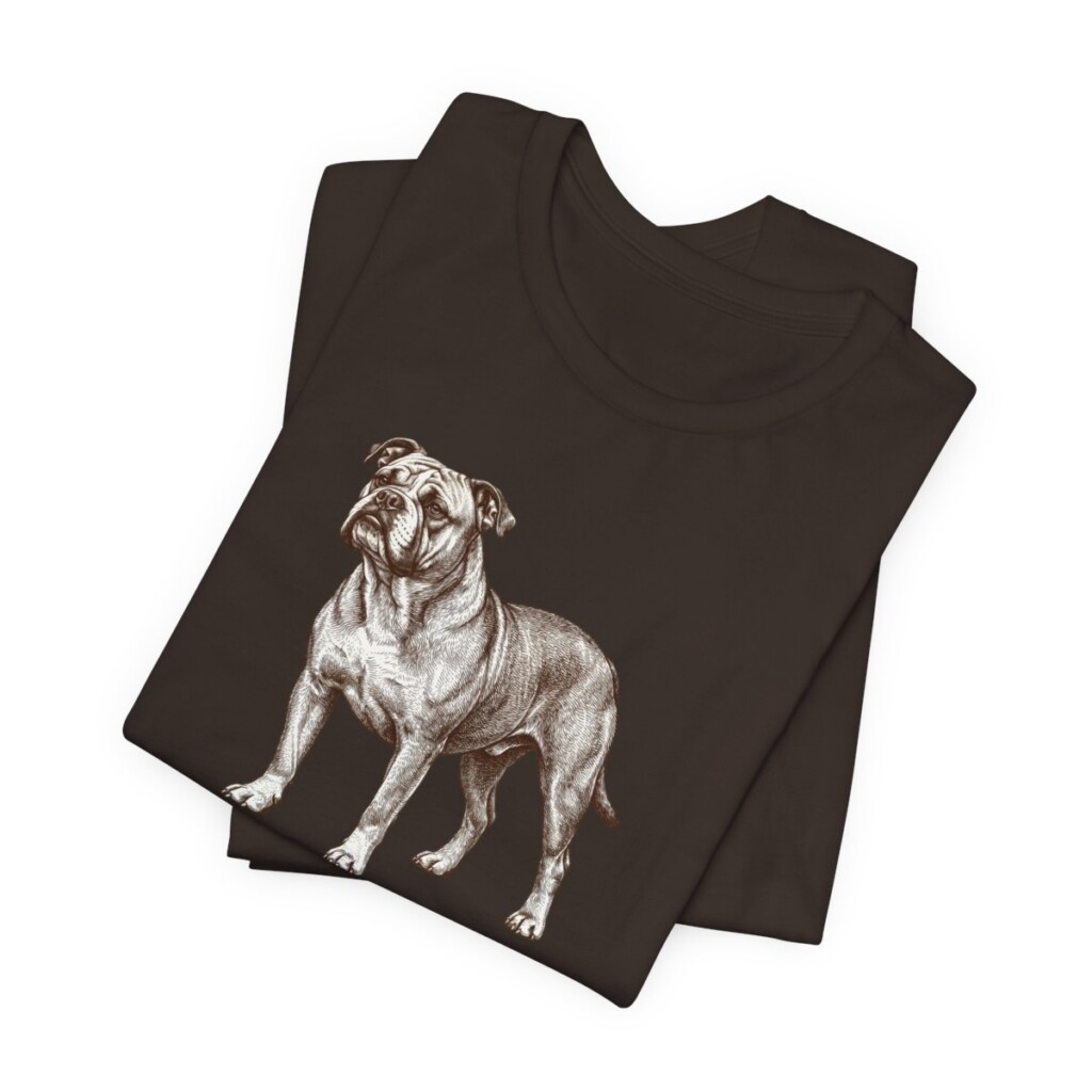 olde-english-bulldogge-shirt-vintage-dog-sketch-tee-dog-lover-gift-23.jpg Olde English Bulldogge Shirt, Vintage Dog Sketch Tee, Dog Lover Gift