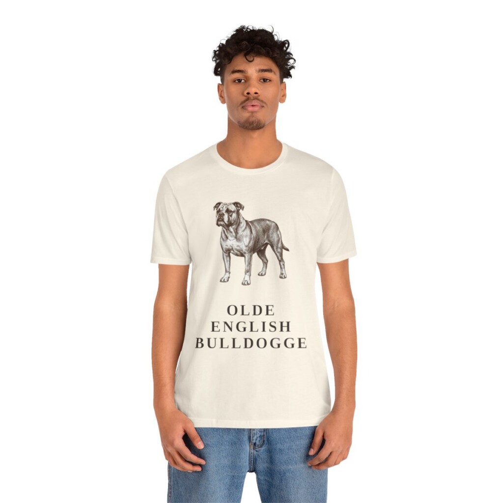 olde-english-bulldogge-shirt-vintage-dog-sketch-tee-dog-lover-gift-26.jpg Olde English Bulldogge Shirt, Vintage Dog Sketch Tee, Dog Lover Gift
