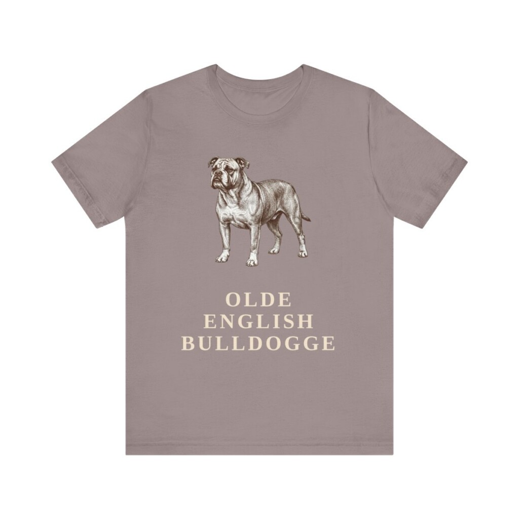 olde-english-bulldogge-shirt-vintage-dog-sketch-tee-dog-lover-gift-29.jpg Olde English Bulldogge Shirt, Vintage Dog Sketch Tee, Dog Lover Gift
