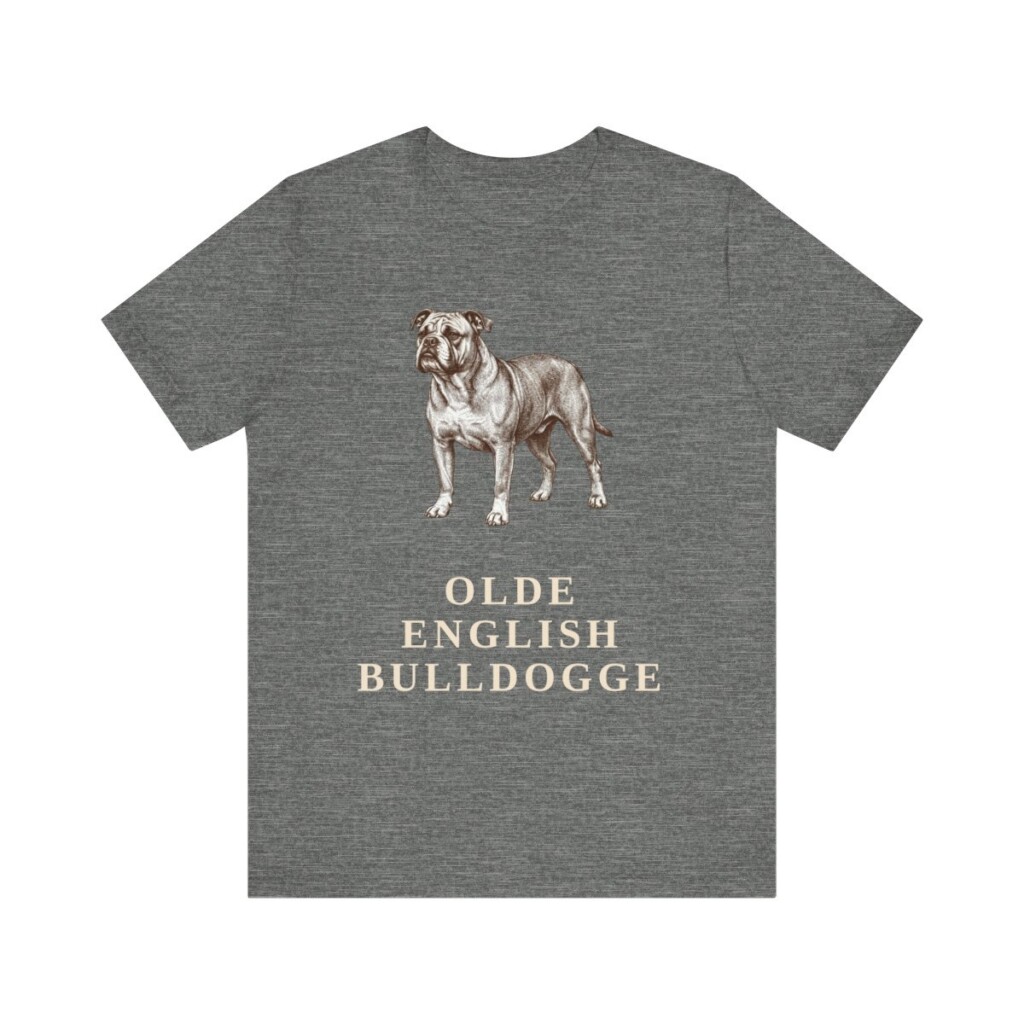 olde-english-bulldogge-shirt-vintage-dog-sketch-tee-dog-lover-gift-30.jpg Olde English Bulldogge Shirt, Vintage Dog Sketch Tee, Dog Lover Gift