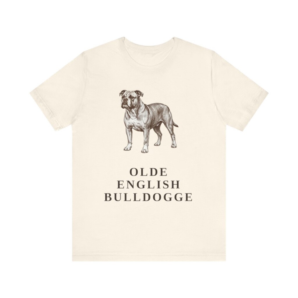 olde-english-bulldogge-shirt-vintage-dog-sketch-tee-dog-lover-gift-34.jpg Olde English Bulldogge Shirt, Vintage Dog Sketch Tee, Dog Lover Gift