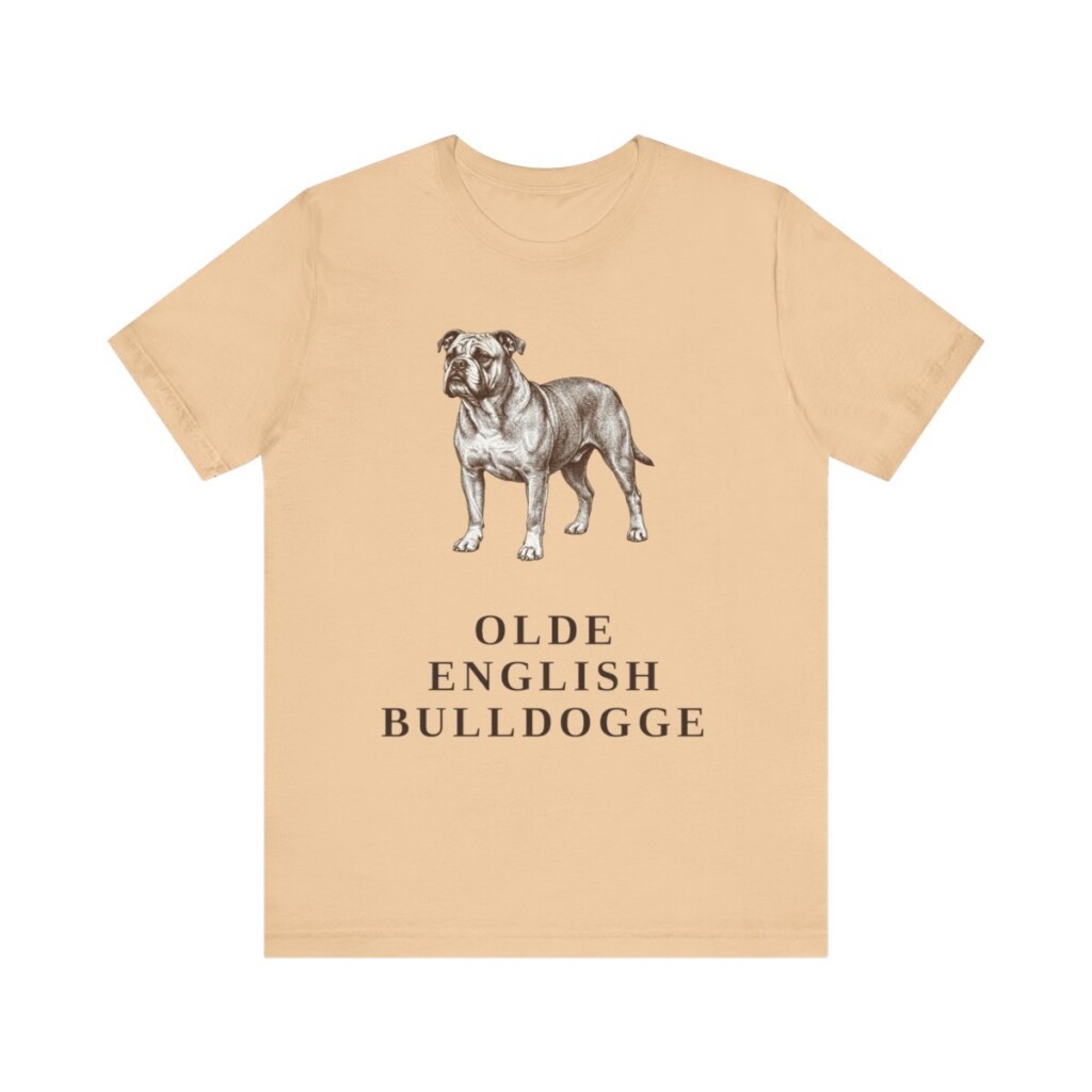 olde-english-bulldogge-shirt-vintage-dog-sketch-tee-dog-lover-gift-35.jpg Olde English Bulldogge Shirt, Vintage Dog Sketch Tee, Dog Lover Gift
