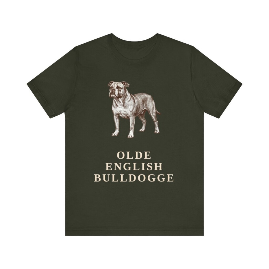 olde-english-bulldogge-shirt-vintage-dog-sketch-tee-dog-lover-gift-37.jpg Olde English Bulldogge Shirt, Vintage Dog Sketch Tee, Dog Lover Gift