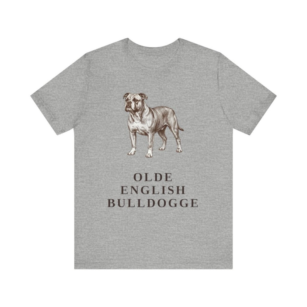 olde-english-bulldogge-shirt-vintage-dog-sketch-tee-dog-lover-gift-39.jpg Olde English Bulldogge Shirt, Vintage Dog Sketch Tee, Dog Lover Gift