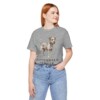 Patterdale Terrier Mom Shirt, Vintage Dog Sketch Tee, Dog Mom Gift