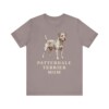 Patterdale Terrier Mom Shirt, Vintage Dog Sketch Tee, Dog Mom Gift