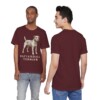 Patterdale Terrier Shirt, Vintage Dog Sketch Tee, Dog Lover Gift