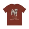 Peke-A-Poo Humor Shirt, Vintage Dog Sketch Tee, Dog Humor Gift
