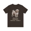 Peke-A-Poo Humor Shirt, Vintage Dog Sketch Tee, Dog Humor Gift