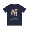 Peke-A-Poo Humor Shirt, Vintage Dog Sketch Tee, Dog Humor Gift