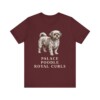 Peke-A-Poo Humor Shirt, Vintage Dog Sketch Tee, Dog Humor Gift