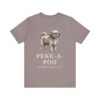 Peke-A-Poo Latin Shirt, Vintage Dog Sketch Tee, Dog Latin Gift