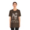 Peke-A-Poo Mom Shirt, Vintage Dog Sketch Tee, Dog Mom Gift